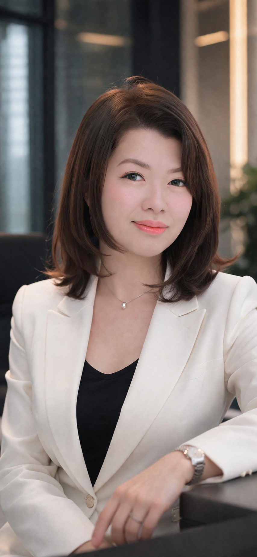 Meet Caroline Chu